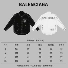 Picture of Balenciaga Shirts Long _SKUBalenciagaS-XLxqtn1321080